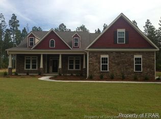 1127 Canady Pond LOT 6, Road Hope Mills, NC 28348