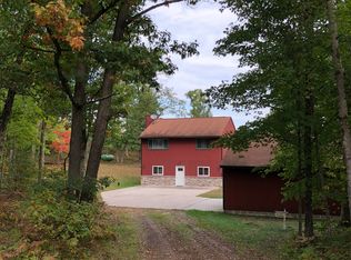 4548 Deerpath Trailway, Danbury, WI 54830