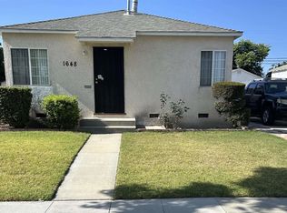 1648 E Plymouth St, Long Beach, CA 90805