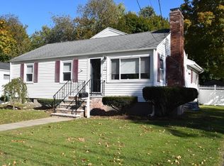 27 Livoli Ave, Braintree, MA 02184