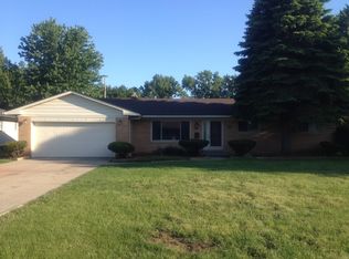 18201 Greenwald Dr, Southfield, MI
