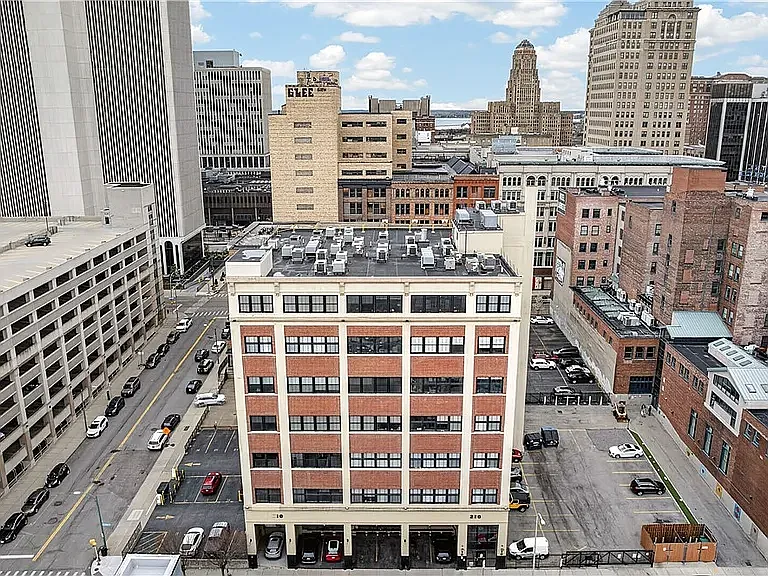 210 Ellicott St #403 — Photo 9