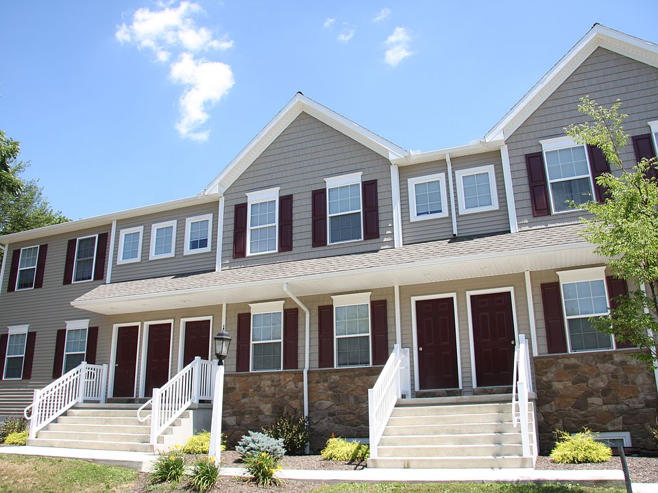 Front of Complex