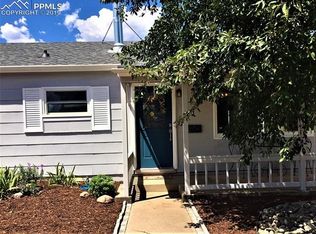 1204 Aspen Ave, Colorado Springs, CO 80905