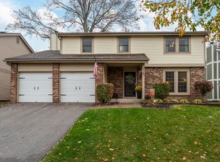 2281 Benning Dr, Powell, OH 43065