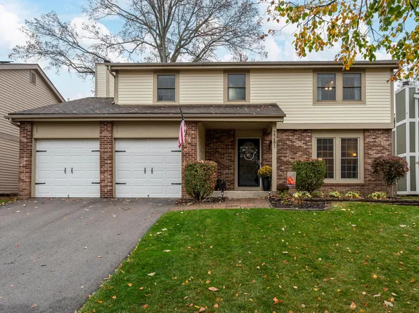 2281 Benning Dr, Powell, OH 43065