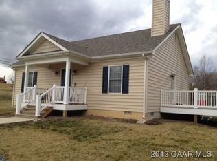 1692 Mt Torrey Rd, Lyndhurst, VA 22952