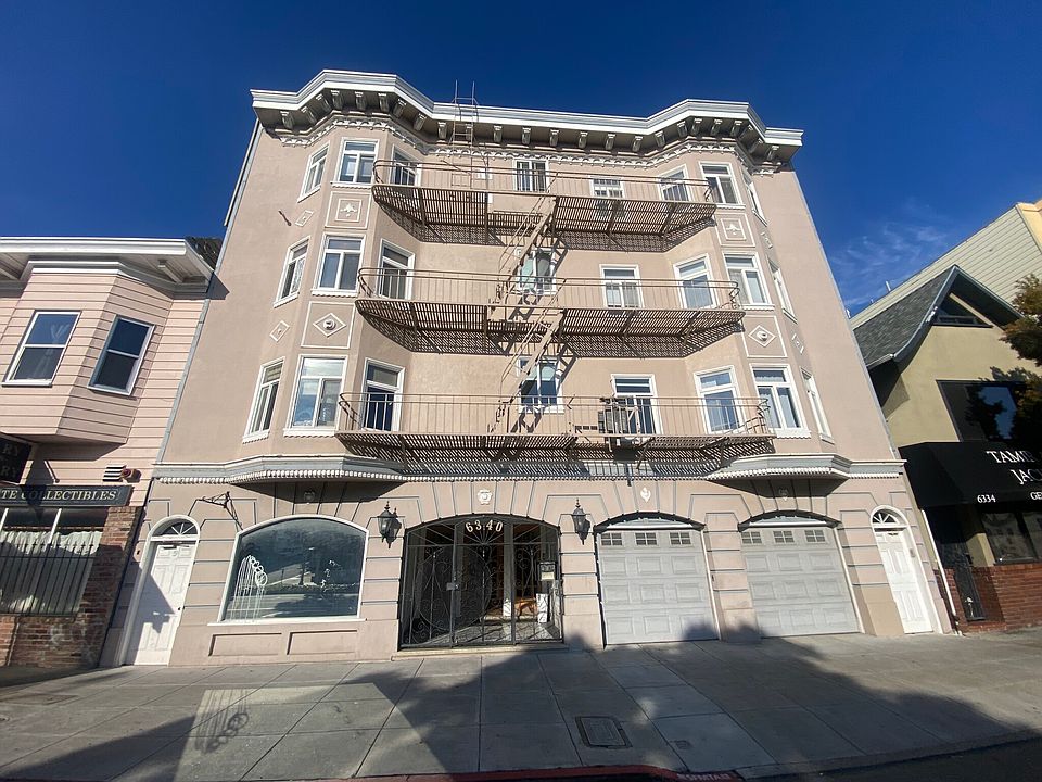 1st image of 6340 Geary Blvd APT 18