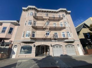6340 Geary Blvd APT 18, San Francisco, CA 94121