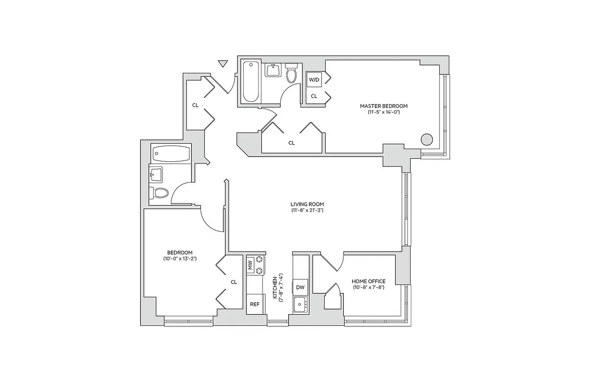 Building Photo - 200 W 60th St #15G