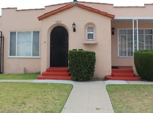 5813 S Van Ness Ave, Los Angeles, CA 90047
