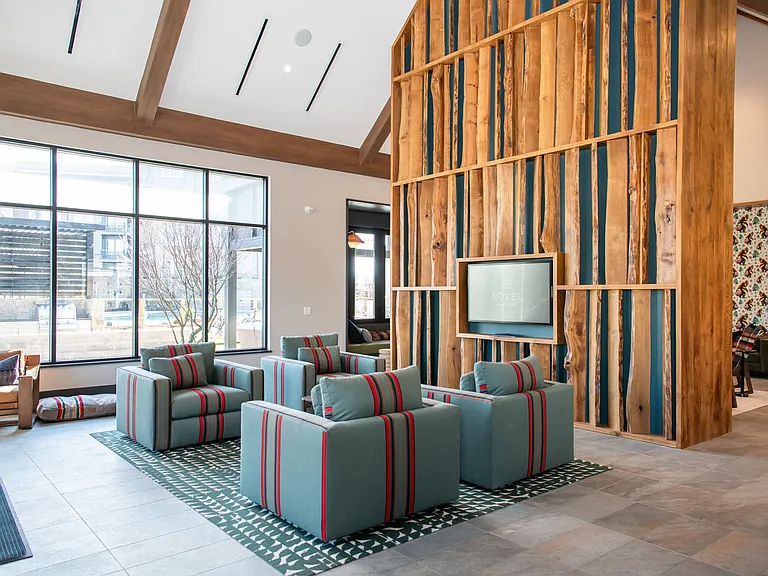 NOVEL River District By Crescent Communities — Photo 22
