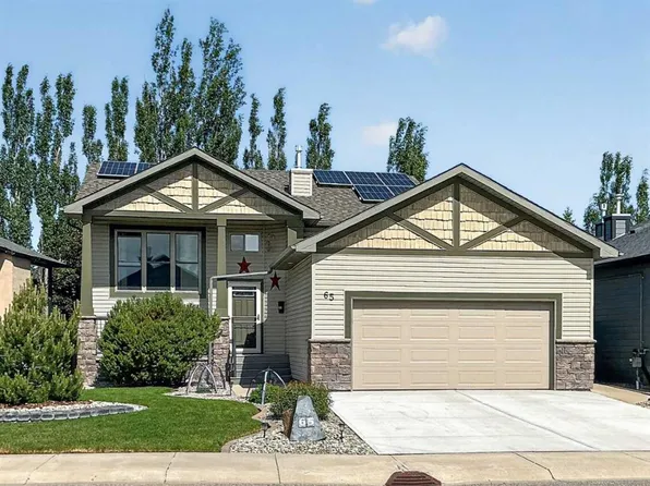 65 S Canyoncrest Point W, Lethbridge, AB T1K 0B4