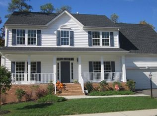 7872 Uplands Dr, New Kent, VA 23124