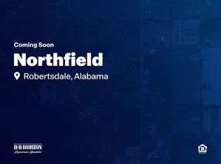 Homes Available Soon, Northfield, Robertsdale, AL 36580
