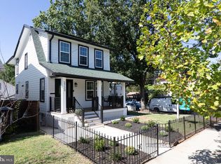 3724 24th St NE, Washington, DC 20018