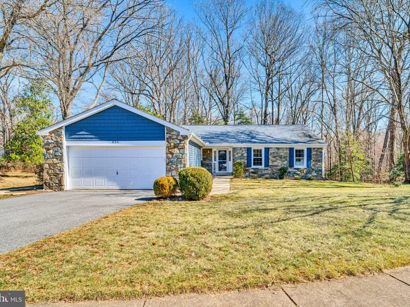 856 Clubhouse Village Vw, Annapolis, MD 21401