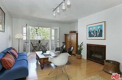 2nd image of 1124 N La Cienega Blvd APT 303