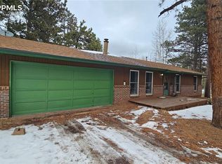 1006 Lafayette Ave, Woodland Park, CO 80863