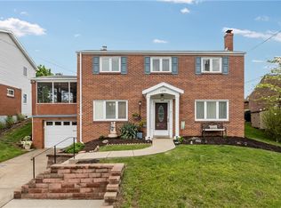1390 Cardinal Dr, Pittsburgh, PA