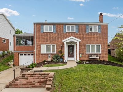 1390 Cardinal Dr, Pittsburgh, PA, 15243