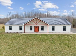 4011 Old State Rd, Erieville, NY 13061