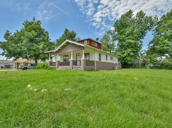 4813 N Mueller Ave, Bethany, OK 73008