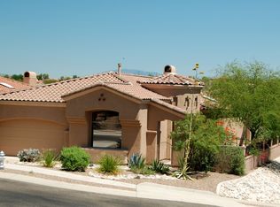 6170 N Via Paloma Rosa, Tucson, AZ 85718