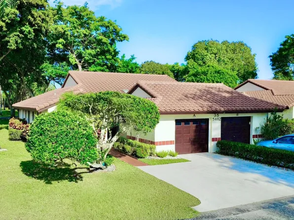 5462 Palm Springs Lane #A, Boynton Beach, FL 33437