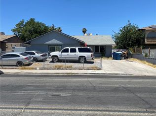 2901 Searles Ave, Las Vegas, NV 89101