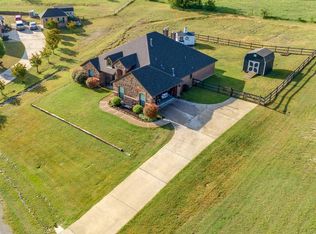 1112 Mount Ln, Rhome, TX 76078