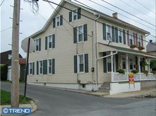 104 N Maple St, Kutztown, PA 19530
