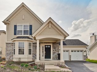 616 Geneva Ct, Indian Creek, IL