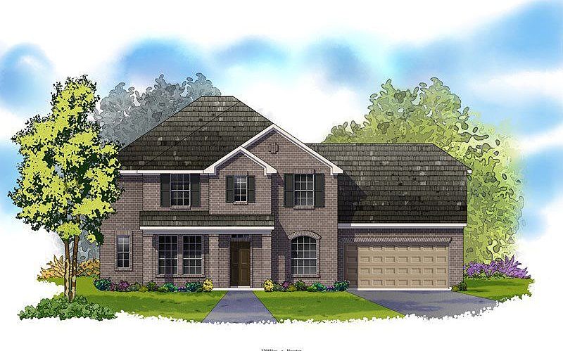 David Weekley Homes Inventory Photo