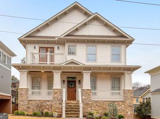 3172 Lynwood Dr NE, Atlanta, GA 30319