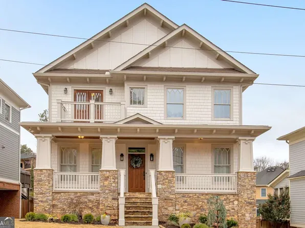 3172 Lynwood Dr NE, Atlanta, GA 30319