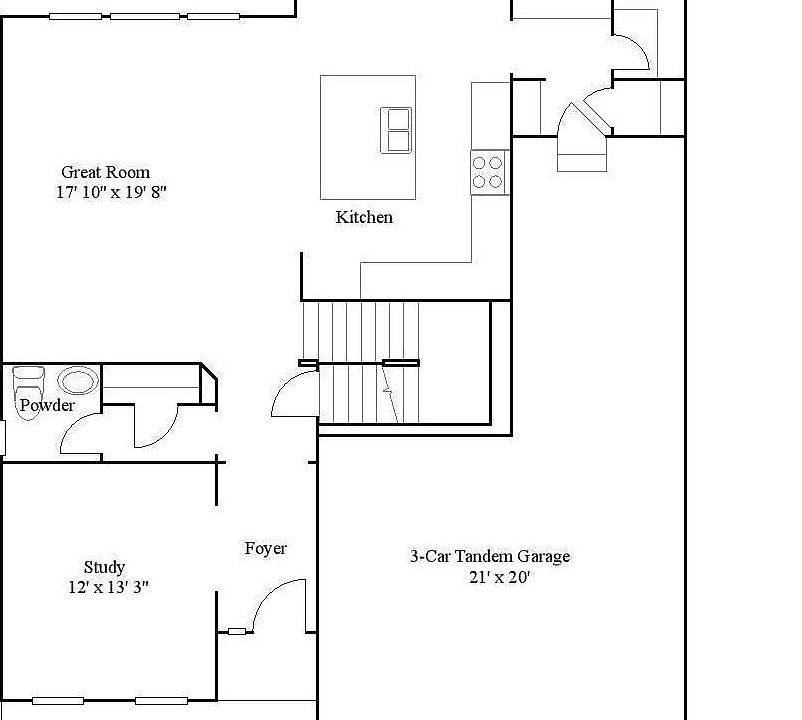 2nd image of 965 S Elk Way