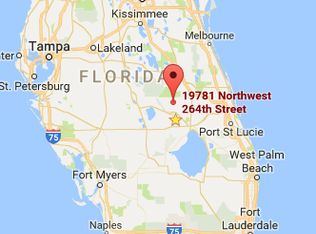 19781 NW 264th St, Okeechobee, FL 34972