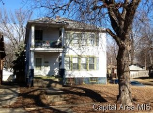 701 W Vine St, Springfield, IL 62704