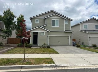 12011 316th Dr SE, Sultan, WA 98294