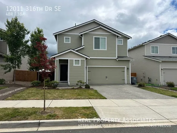 12011 316th Dr SE, Sultan, WA 98294