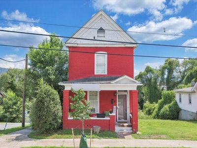 302 Patton Ave NW, Roanoke, VA, 24016