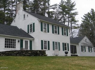 61 Ide Rd, Williamstown, MA 01267