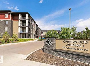 5370 Chappelle Rd SW #219, Edmonton, AB T6W 3L5