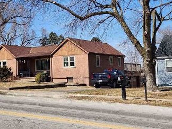 Property Side View