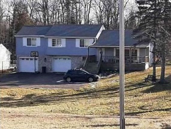 Property Side View