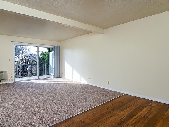 Raleigh Scholls Apartments ; Dining and Living Room
