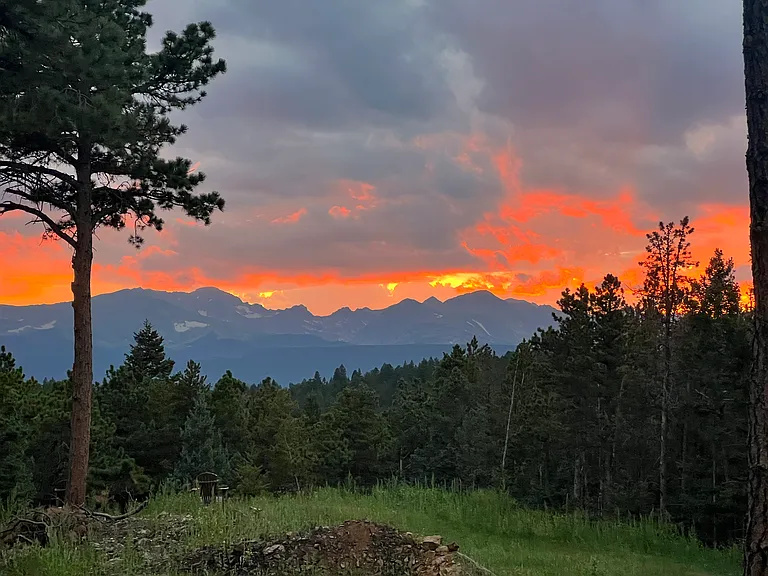 View from the Deck