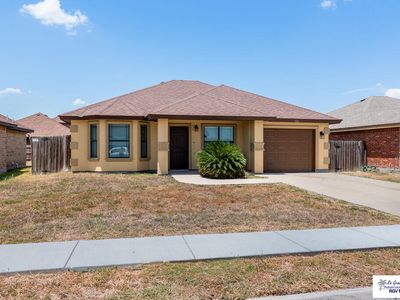 136 N Rialto St, San Benito, TX, 78586