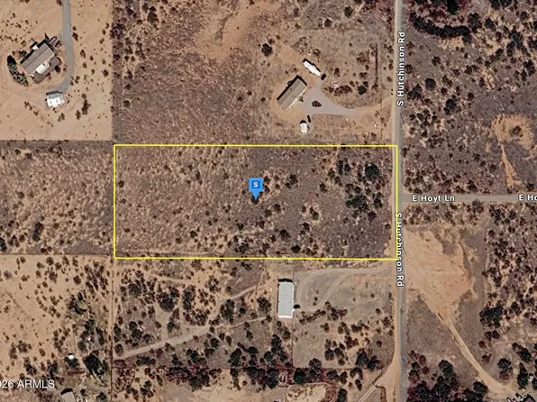 11440 S Hutchinson Road #25, Hereford, AZ 85615